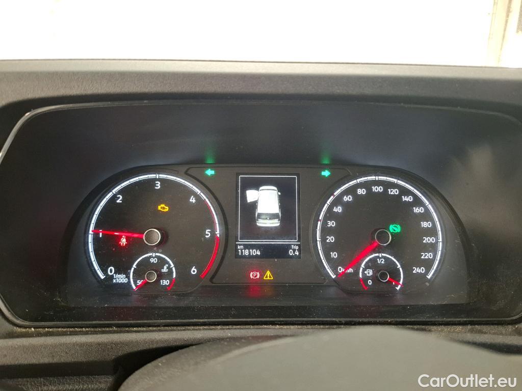  Volkswagen  Caddy VOLKSWAGEN  Cargo / 2020 / 4P / Fourgonnette 2.0 TDI 122ch DSG Business #13