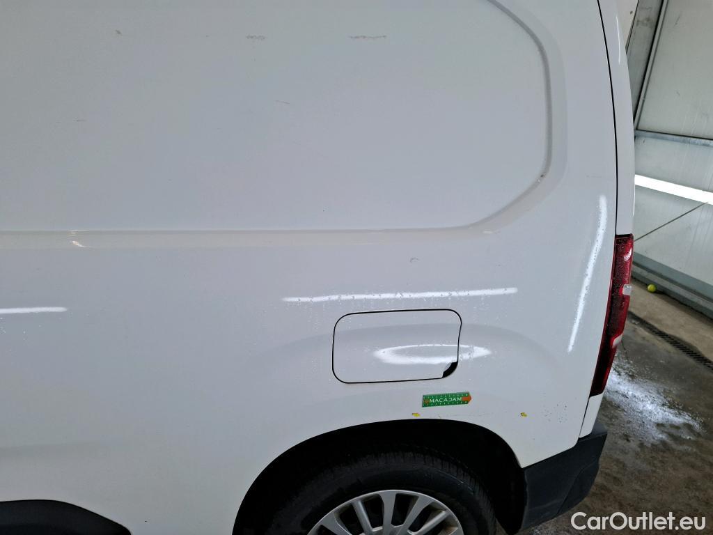  Toyota  Proace TOYOTA  City / 2019 / 4P / Fourgonnette 1.5 Medium 100 D-4D Business #5