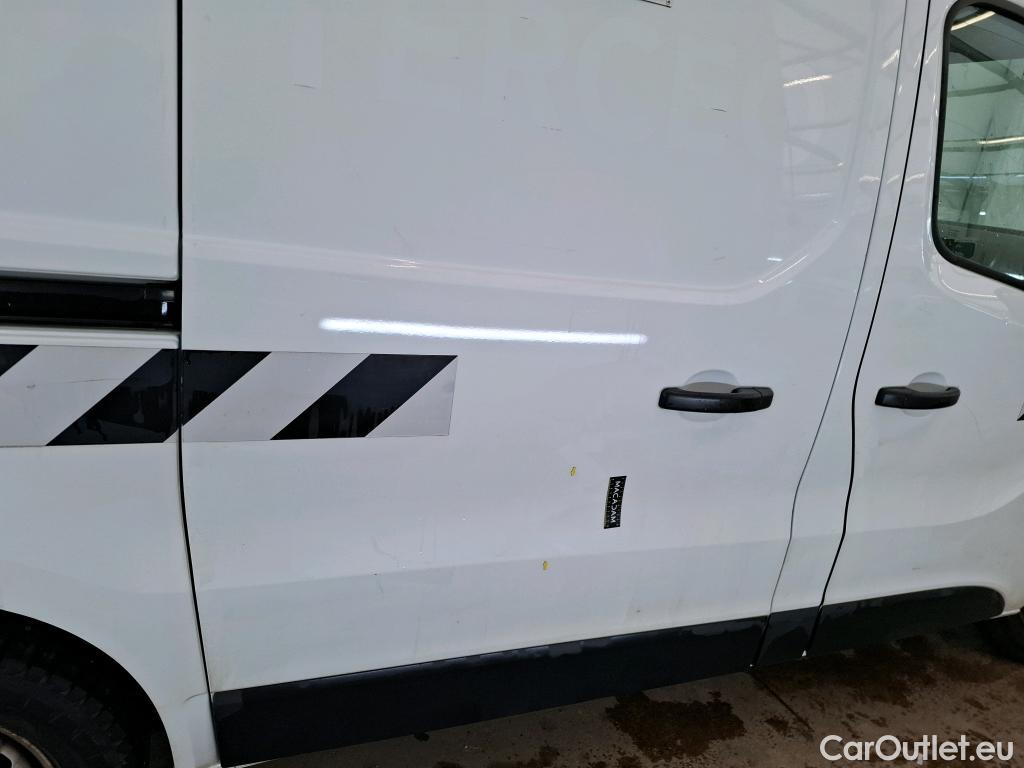  Renault  Trafic RENAULT  VU 4p Fourgon FG CF L1H1 1000 dCi95 Stop&Start E6 #19