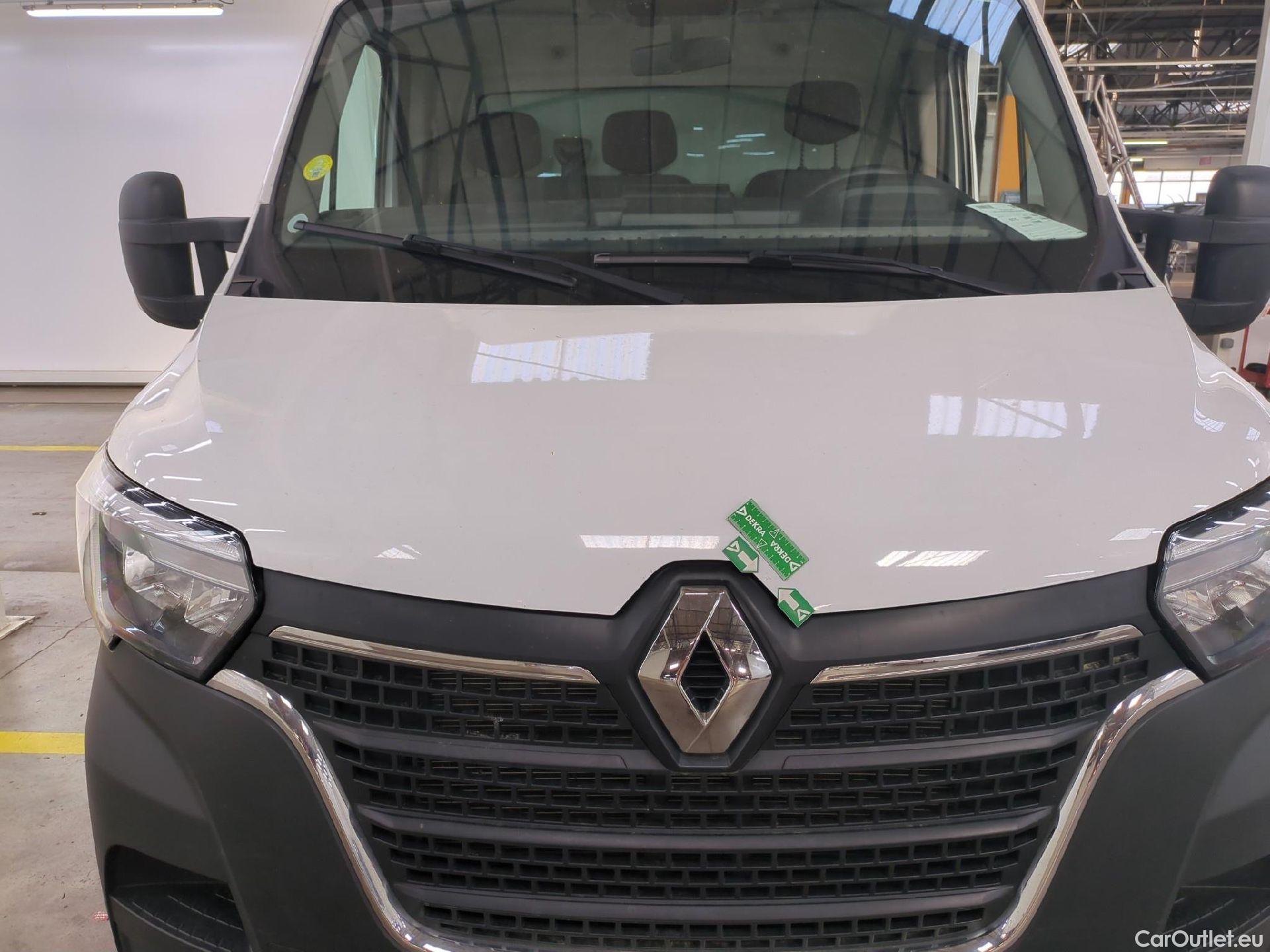  Renault  Master RENAULT  SC / 2019 / 2P / Châssis cabine CC Tr CF F3500 L3 Blue dCi 145 EVIE #4