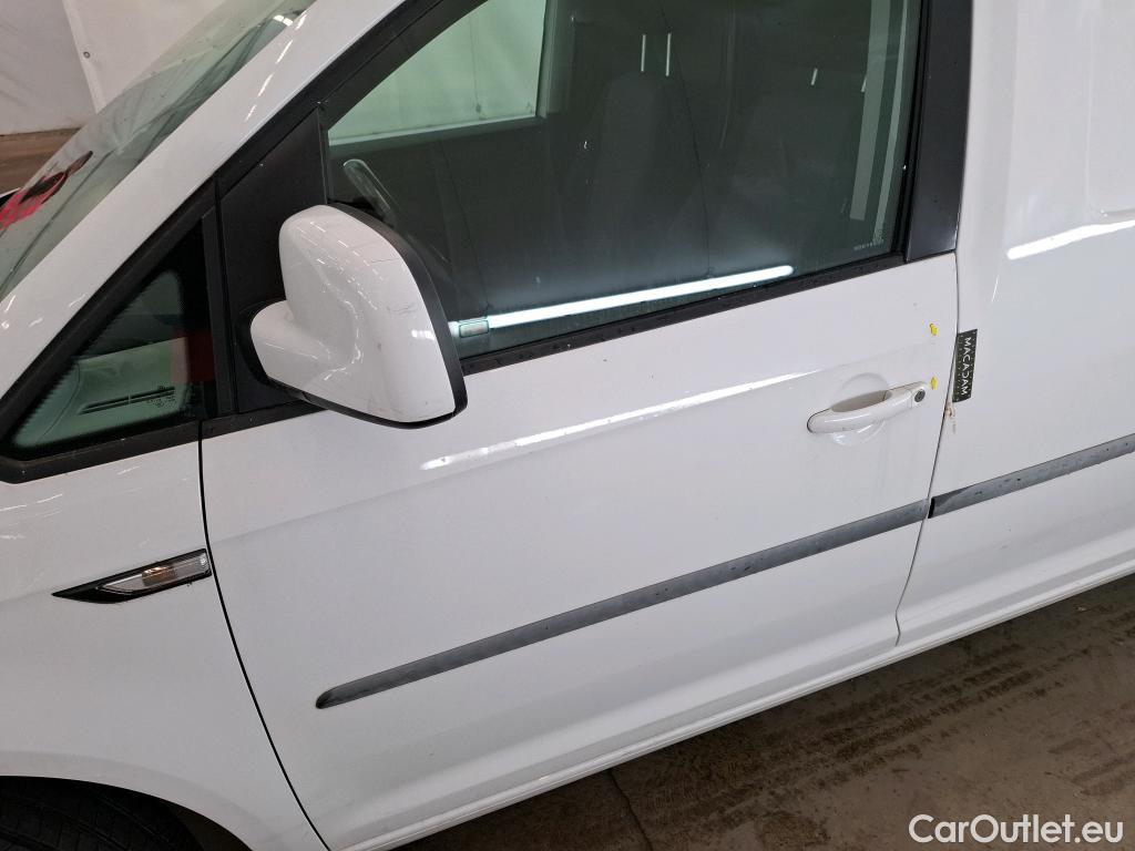  Volkswagen  Caddy VOLKSWAGEN  Maxi Van VU 4p Fourgonnette 2.0 TDI MAXI 150 Business Line Plus #57