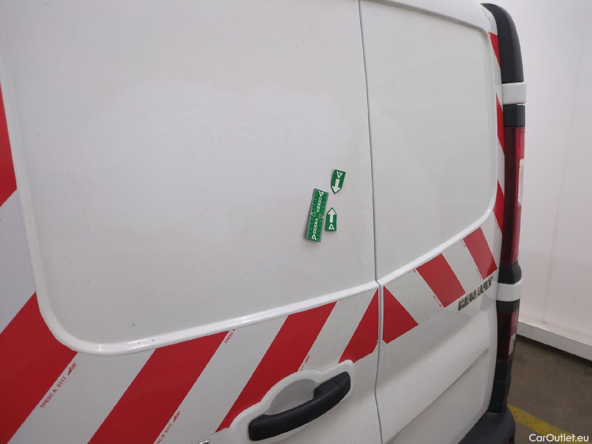  Renault  Trafic  Furgon Grand Confort L1H1 1200 1.6 dCi 125CV BVM6 E6 #40