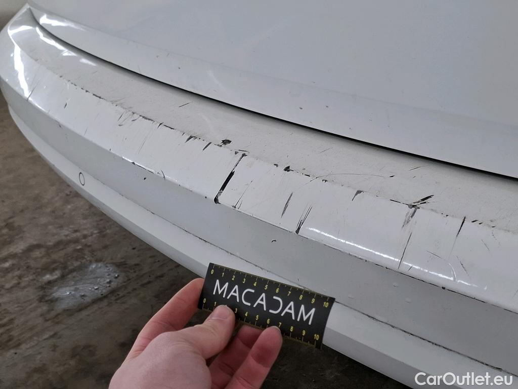  Volkswagen  Caddy VOLKSWAGEN  Maxi Van VU 4p Fourgonnette 2.0 TDI MAXI 150 Business Line Plus #9