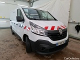  Renault  Trafic RENAULT  VU 4p Fourgon FG CF L1H1 1000 dCi95 Stop&Start E6 #4
