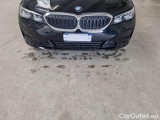  Bmw  Serie 3 BMW  / 2018 / 4P / BERLINA 318D 48V BUSINESS ADVANTAGE AUTO #37