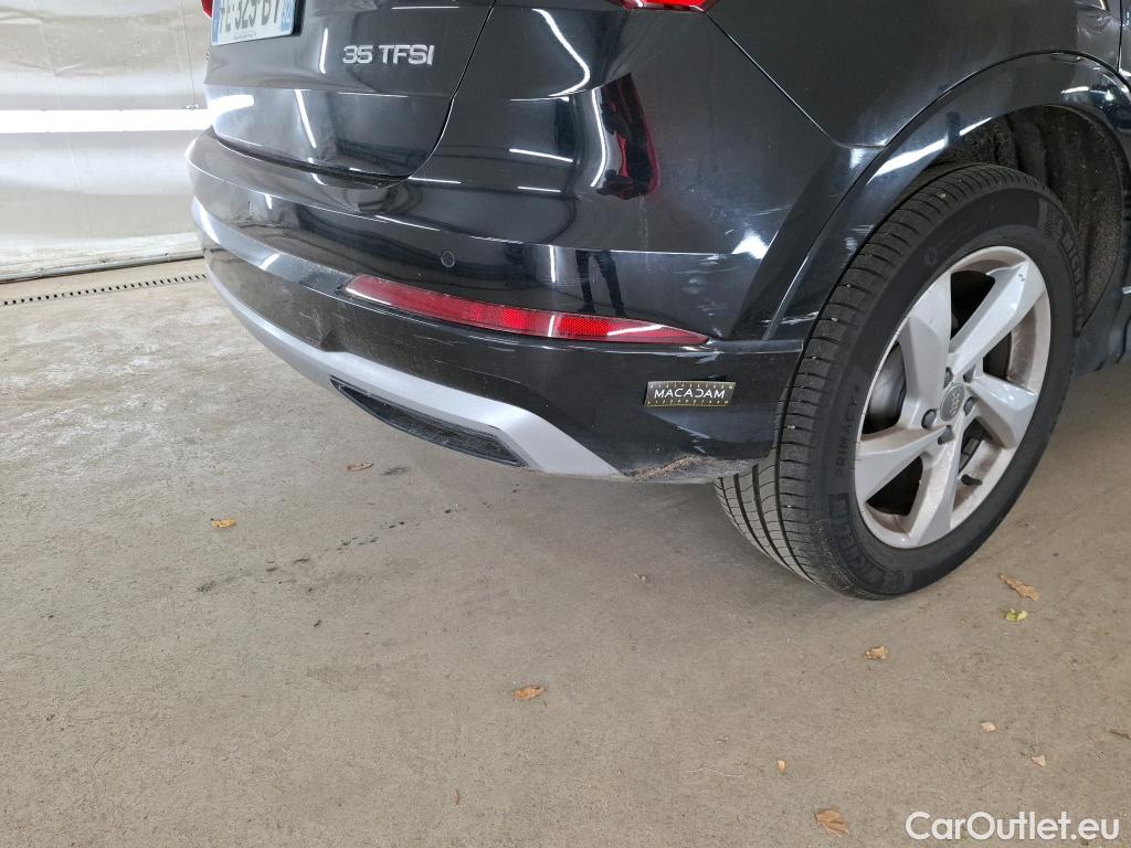  Audi  Q3  35 TFSI Design luxe 1.5 TFSI 150CV BVA7 E6dT #38
