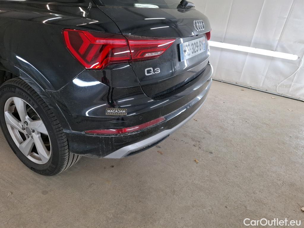  Audi  Q3  35 TFSI Design luxe 1.5 TFSI 150CV BVA7 E6dT #30