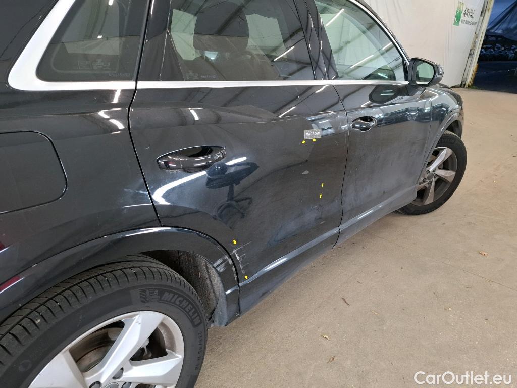  Audi  Q3  35 TFSI Design luxe 1.5 TFSI 150CV BVA7 E6dT #11