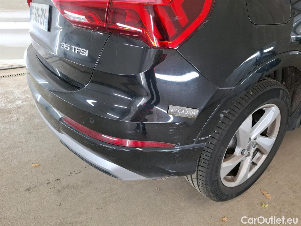  Audi  Q3  35 TFSI Design luxe 1.5 TFSI 150CV BVA7 E6dT #34