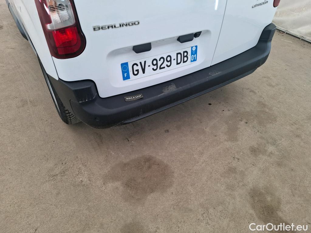  Citroen  Berlingo  Fourgon  M 650 1.5 BlueHDi 100CV BVM6 6E #36