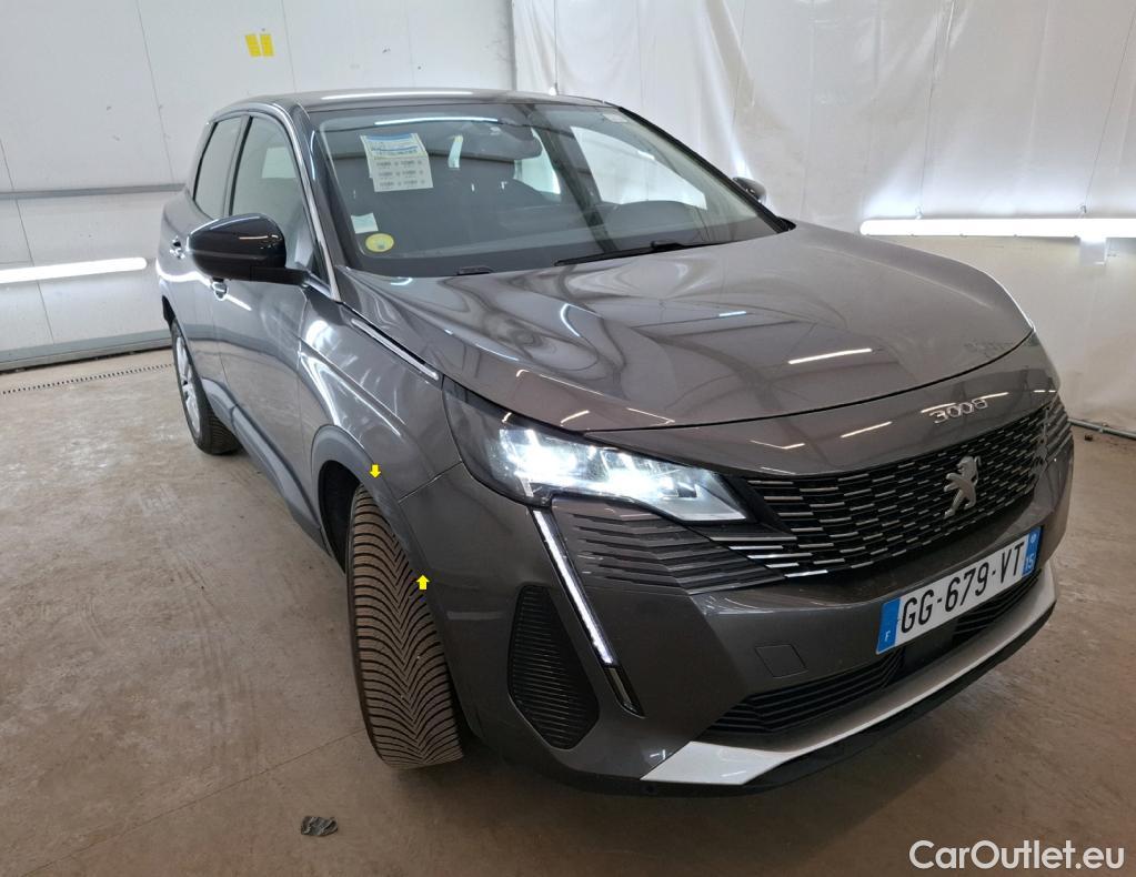  Peugeot  3008  II Active Pack 1.5 HDi 130CV BVA8 E6d #5