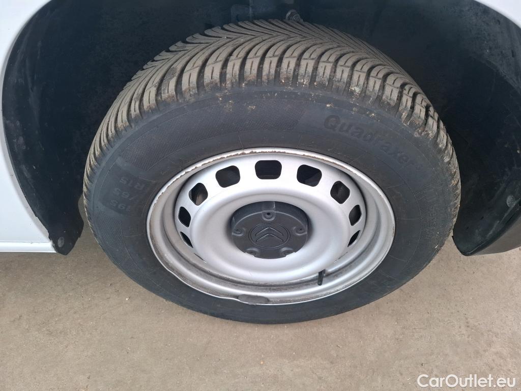  Citroen  Berlingo  Fourgon  M 650 1.5 BlueHDi 100CV BVM6 6E #24