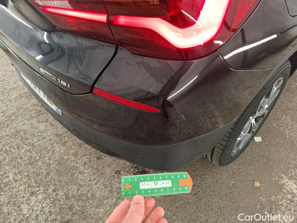  Bmw  X2 Série  sDrive 18i Lounge 1.5 135CV BVA7 E6d #2