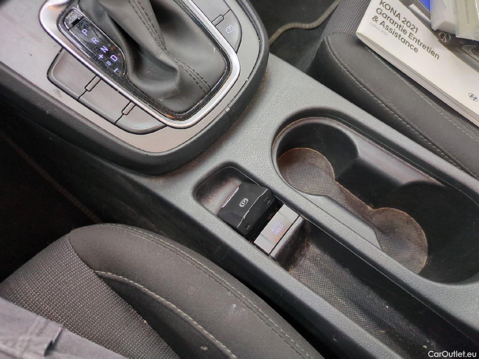  Hyundai  Konna Kona Business Hybrid 2WD 1.6 GDI 140CV BVA6 E6d #1