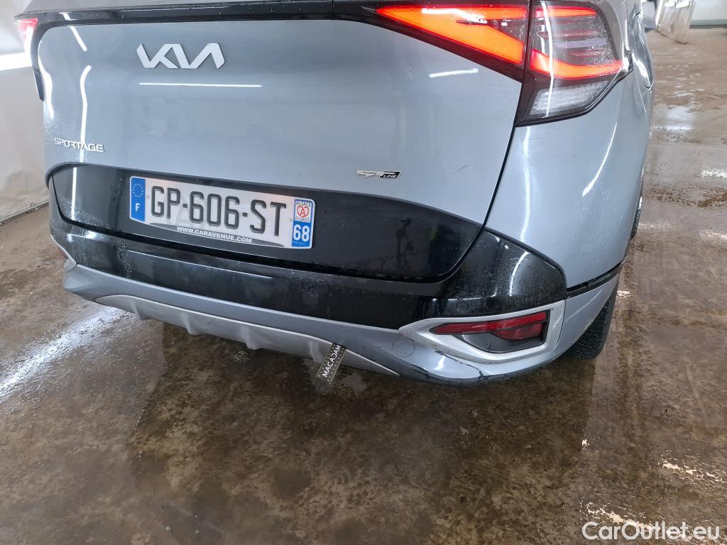  KIA  Sportage KIA  2021  5P  SUV 16 TGDI 265 PHEV AUTO 4WD GTLINE PREM #1