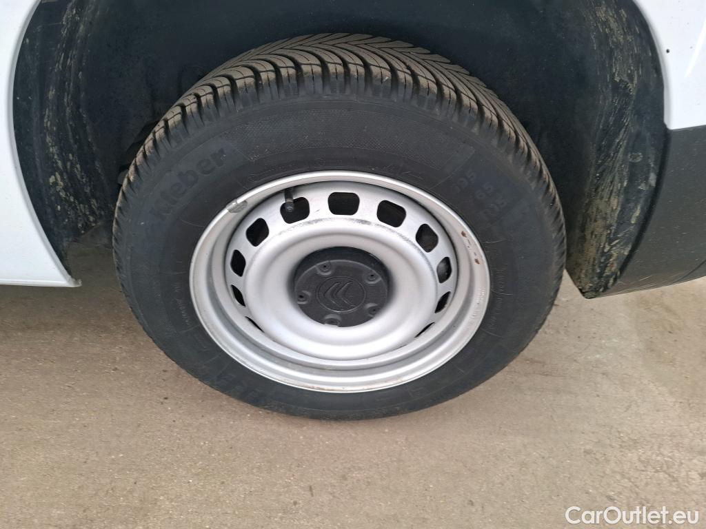  Citroen  Berlingo  Fourgon  M 650 1.5 BlueHDi 100CV BVM6 6E #12