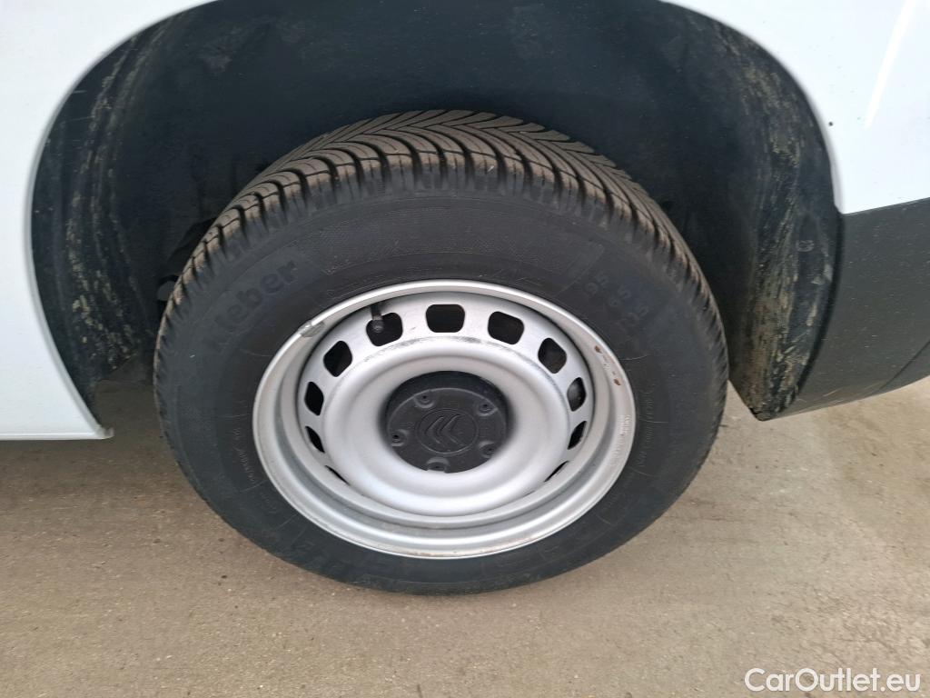  Citroen  Berlingo  Fourgon  M 650 1.5 BlueHDi 100CV BVM6 6E #9