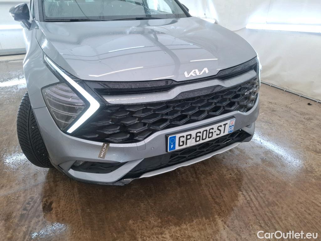  KIA  Sportage KIA  2021  5P  SUV 16 TGDI 265 PHEV AUTO 4WD GTLINE PREM #8