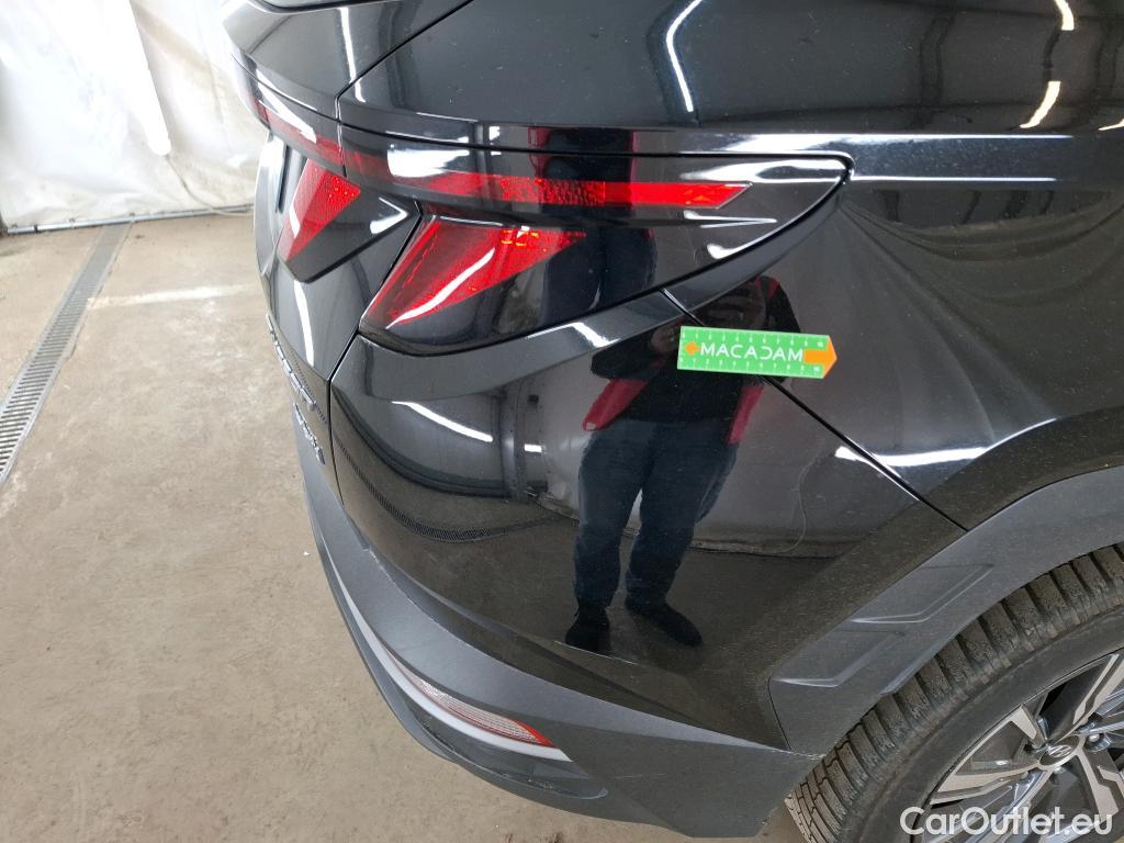  Hyundai  Tucson HYUNDAI  / 2020 / 5P / SUV 1.6 HYBRID 230 BUSINESS #34