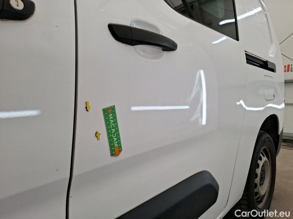  Peugeot  Partner  Cabine Approfondie L2 1.5 HDi 100CV BVM5 E6d #5