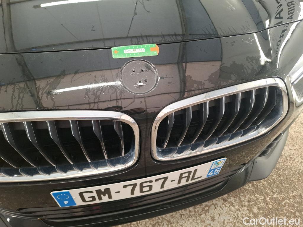  Bmw  X2 Série  sDrive 18i Lounge 1.5 135CV BVA7 E6d #18