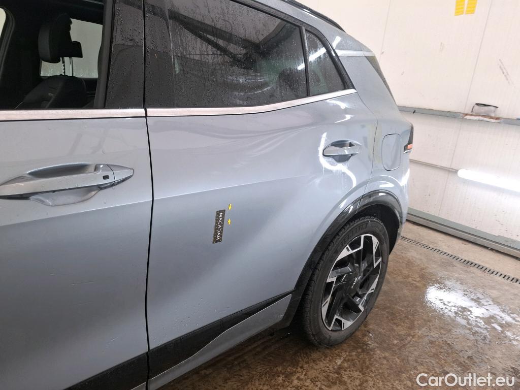  KIA  Sportage KIA  2021  5P  SUV 16 TGDI 265 PHEV AUTO 4WD GTLINE PREM #12