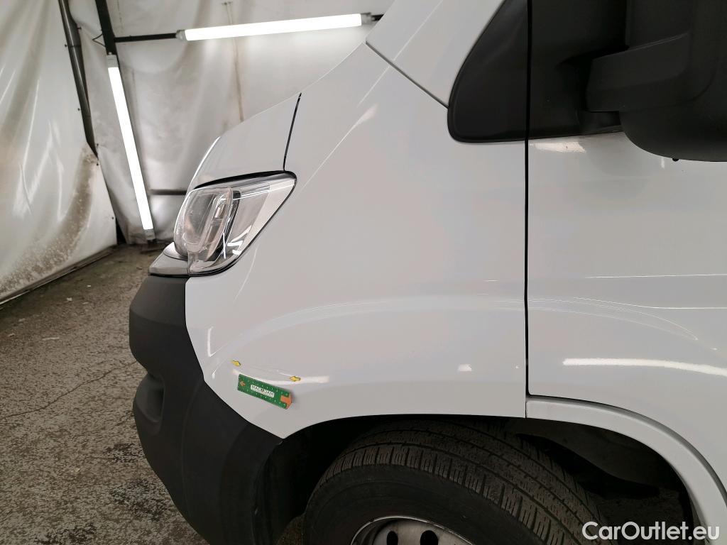  Citroen  Jumper  Fourgon Grand Volume 35 L2H2 Control BlueHDi 140 Start&Stop BlueHDi 140CV BVM6 E6d #5