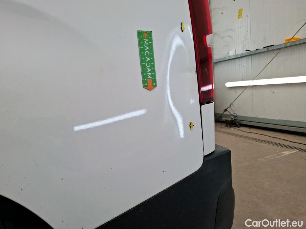  Peugeot  Partner  Cabine Approfondie L2 1.5 HDi 100CV BVM5 E6d #2