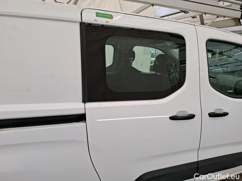  Peugeot  Partner  Cabine Approfondie L2 1.5 HDi 100CV BVM5 E6d #7
