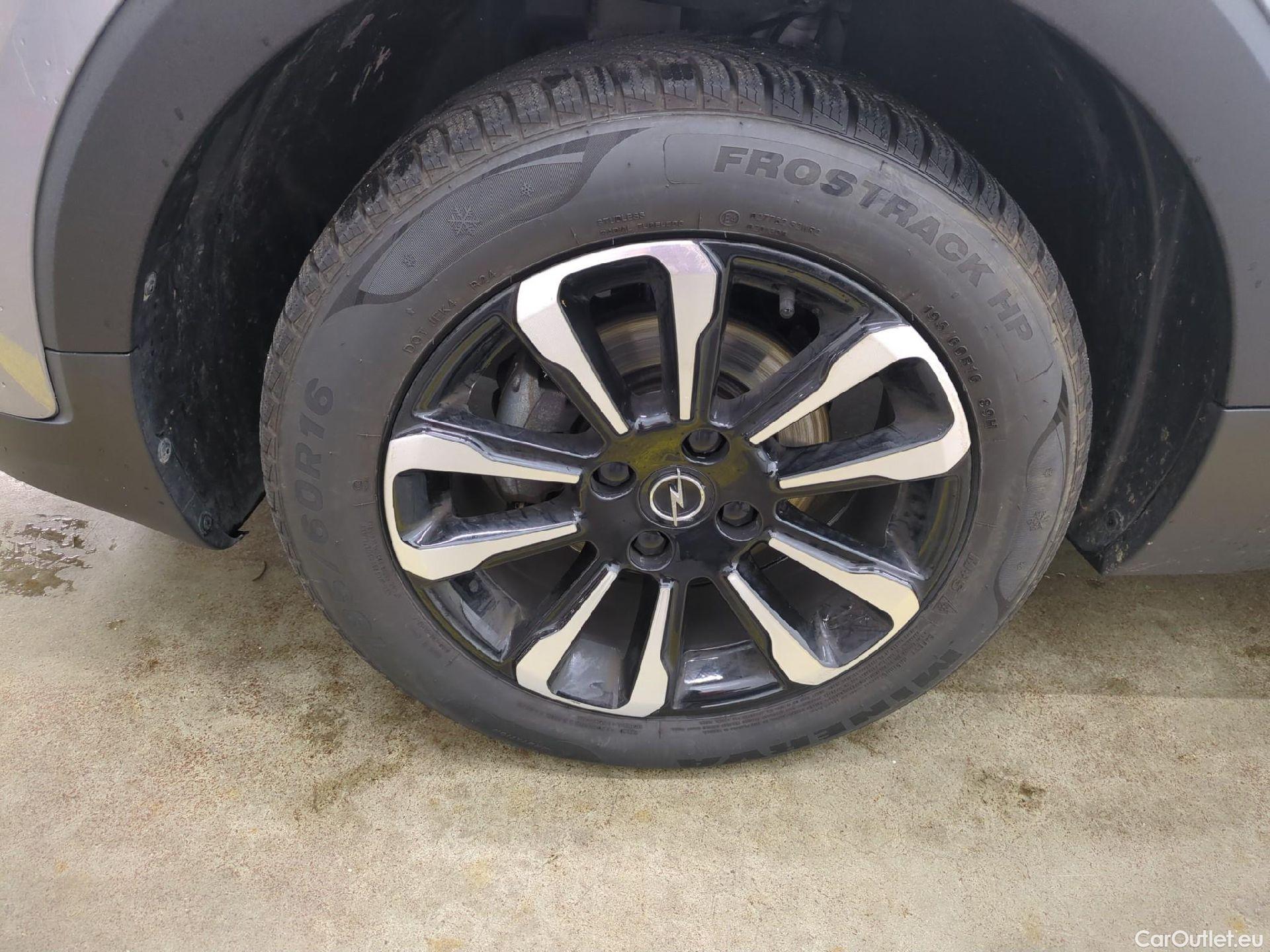  Opel  Crossland  X Business Elegance 1.5 110CV BVM6 E6d #1