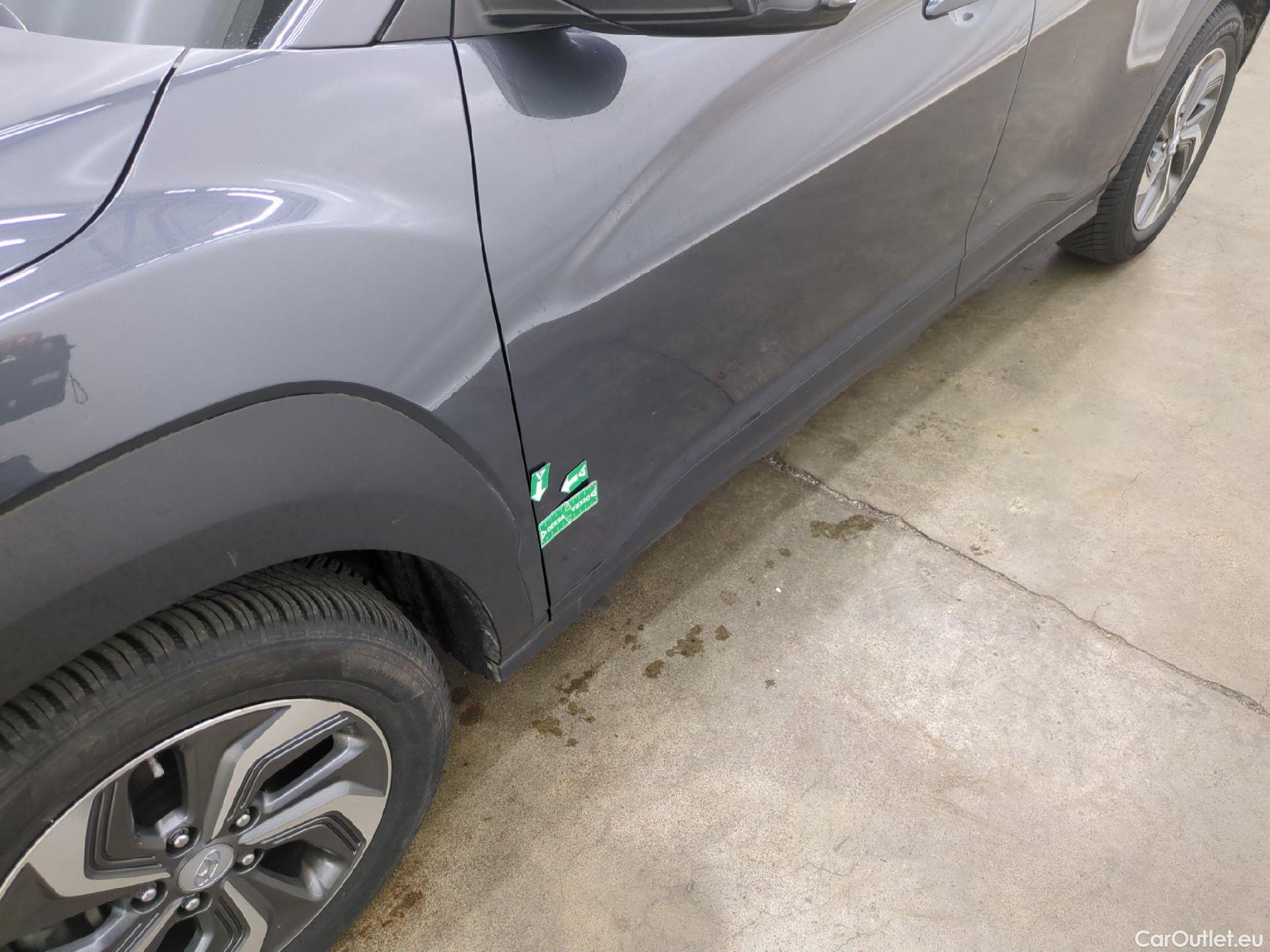  Hyundai  Konna Kona Business Hybrid 2WD 1.6 GDI 140CV BVA6 E6d #46