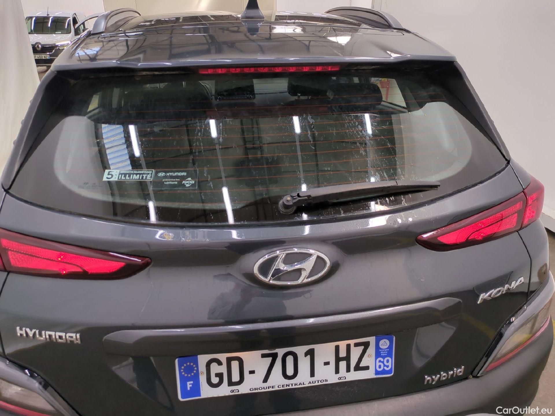  Hyundai  Konna Kona Business Hybrid 2WD 1.6 GDI 140CV BVA6 E6d #11