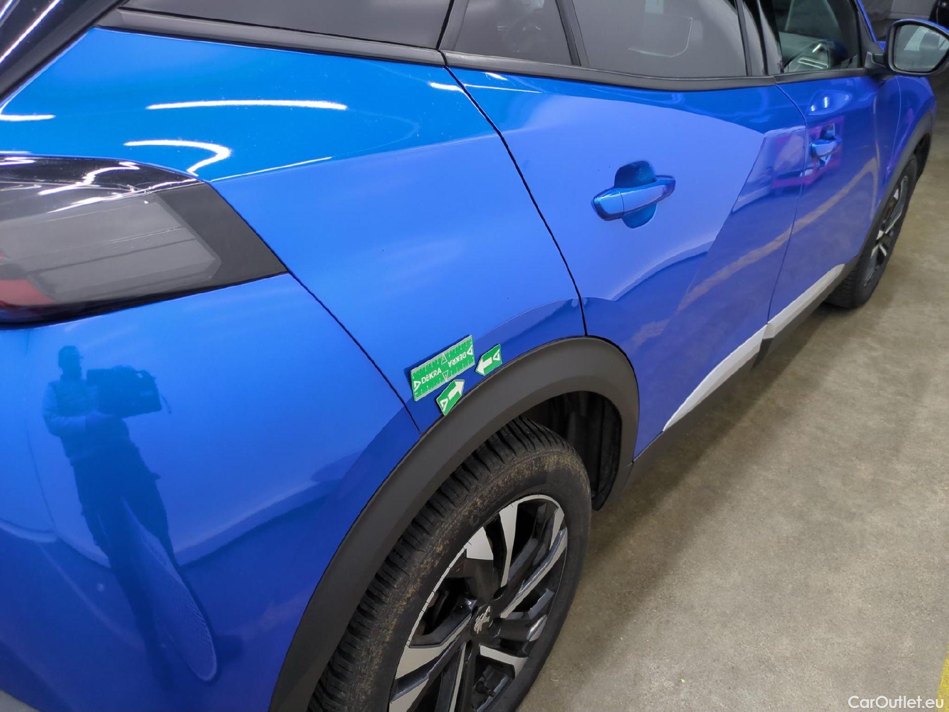  Peugeot  2008  Allure Business 1.5 HDi 110CV BVM6 E6d #14