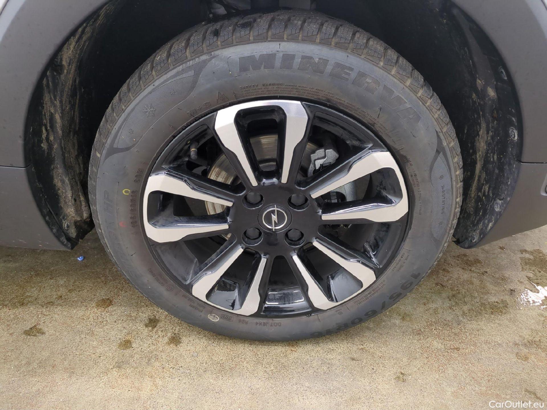  Opel  Crossland  X Business Elegance 1.5 110CV BVM6 E6d #5