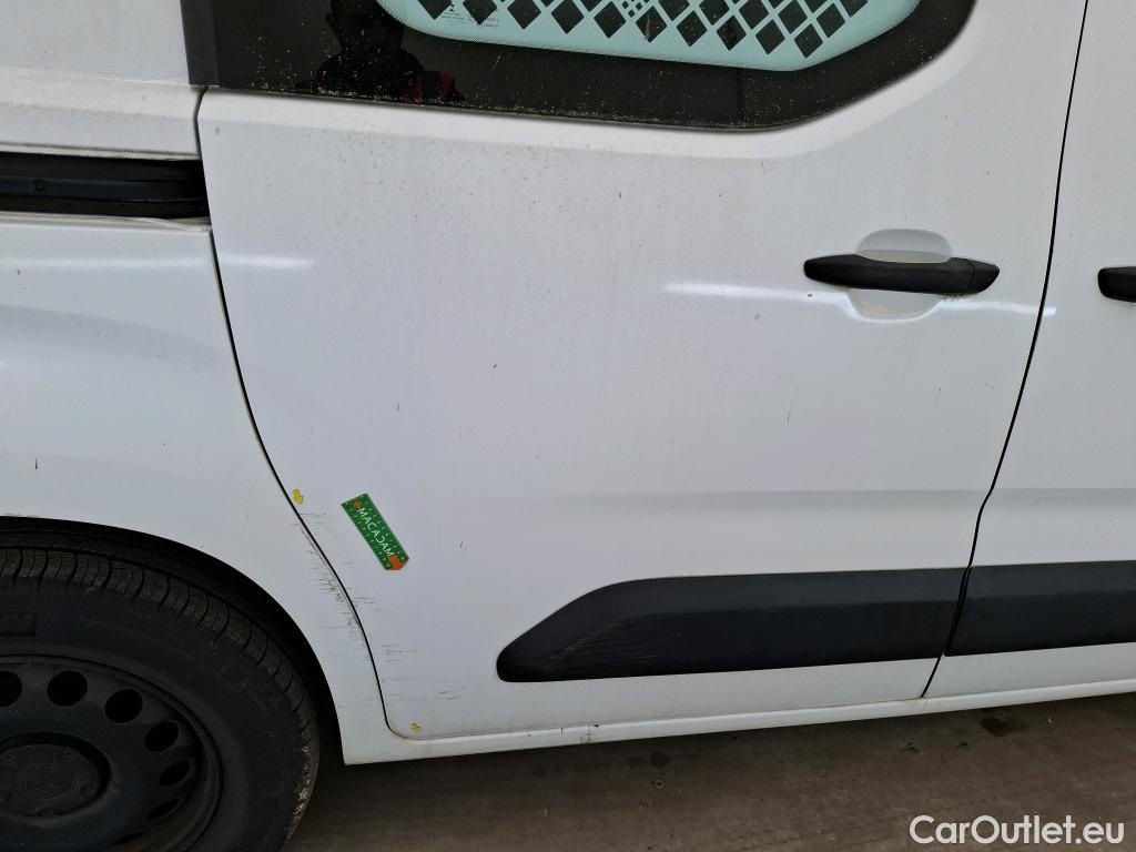  Citroen  Berlingo  Fourgon Worker M 1000 1.5 BlueHDi 130CV BVA8 E6dT #8