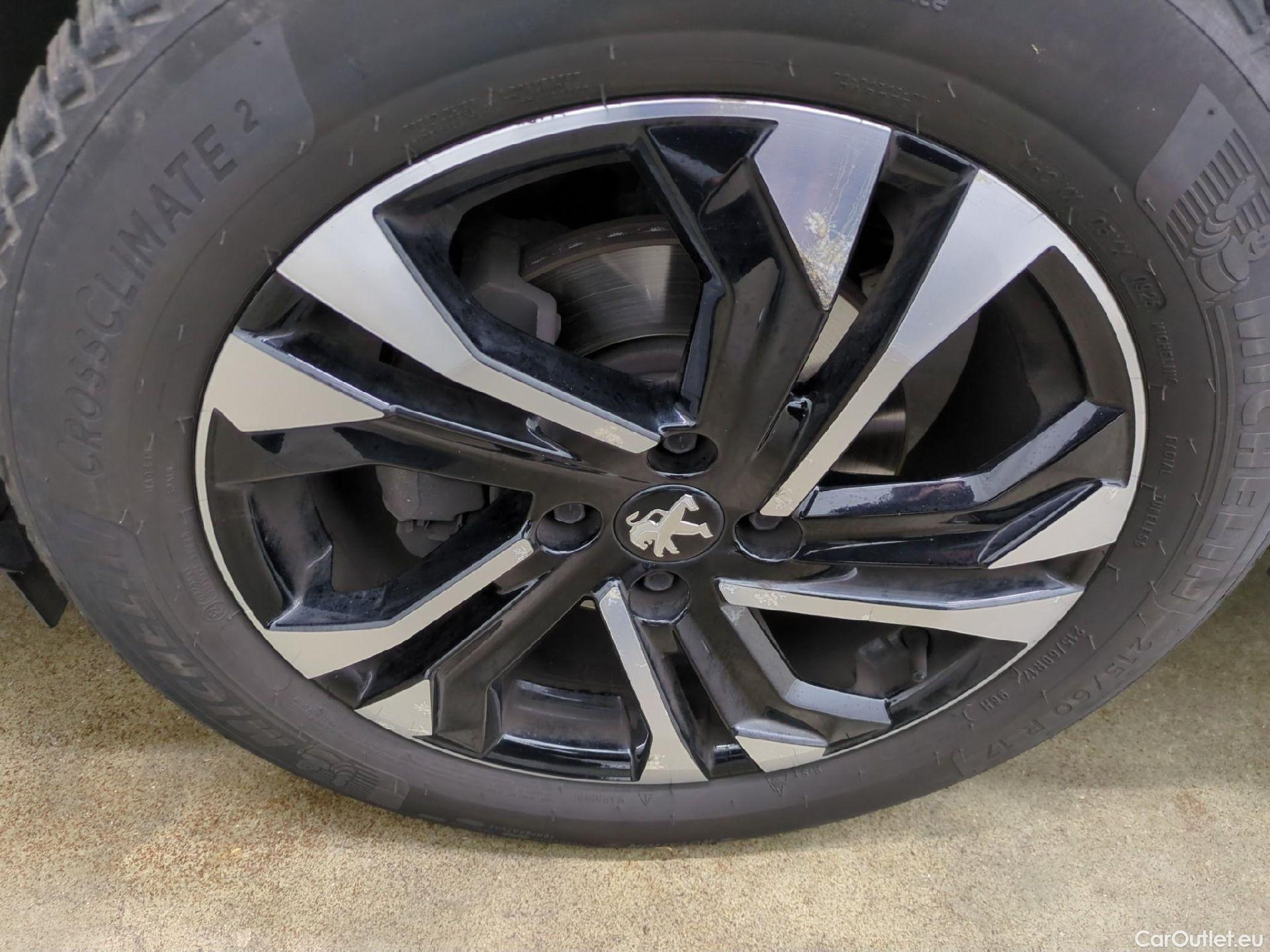  Peugeot  2008  Allure Business 1.5 HDi 110CV BVM6 E6d #11