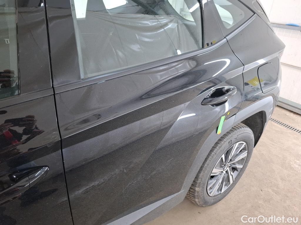  Hyundai  Tucson HYUNDAI  / 2020 / 5P / SUV 1.6 HYBRID 230 BUSINESS #32