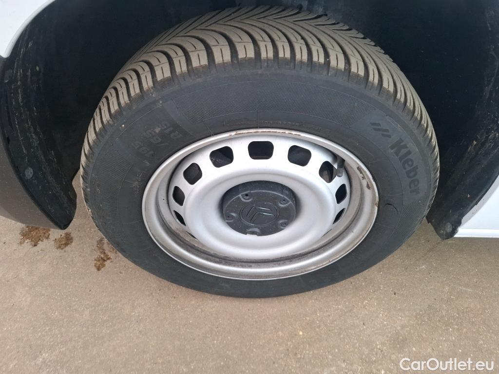  Citroen  Berlingo  Fourgon  M 650 1.5 BlueHDi 100CV BVM6 6E #4