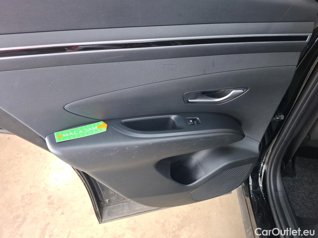  Hyundai  Tucson HYUNDAI  / 2020 / 5P / SUV 1.6 HYBRID 230 BUSINESS #6