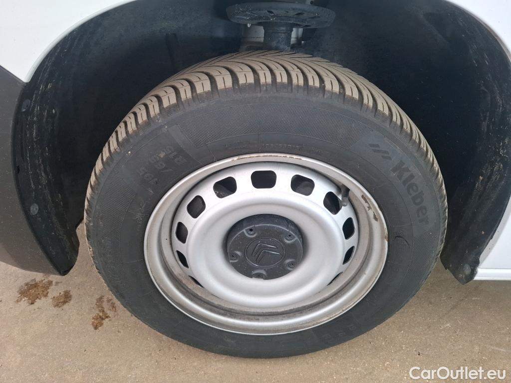  Citroen  Berlingo  Fourgon  M 650 1.5 BlueHDi 100CV BVM6 6E #5