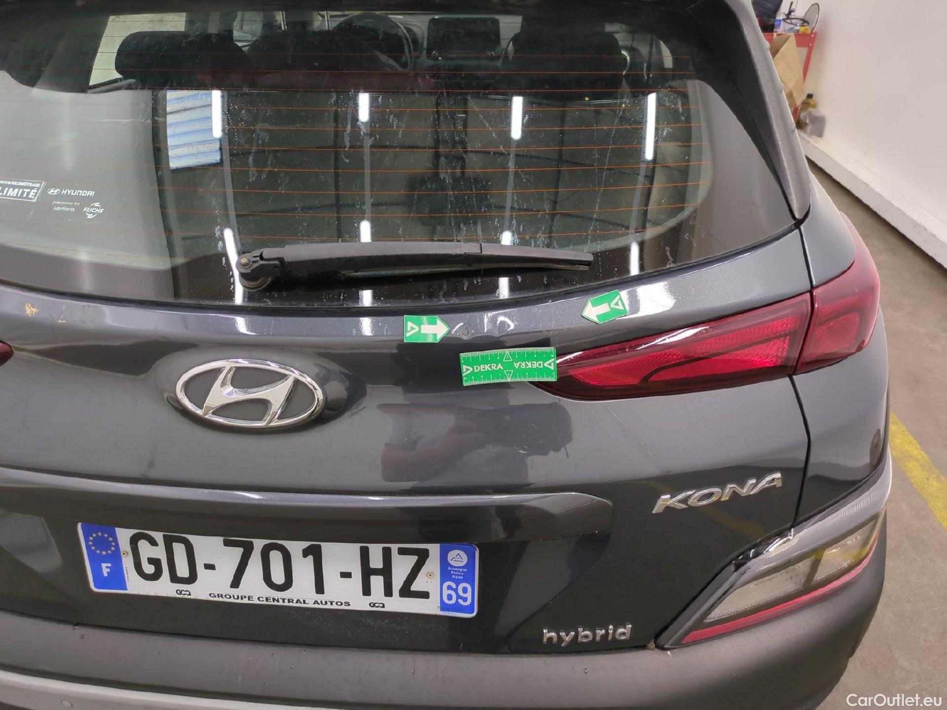  Hyundai  Konna Kona Business Hybrid 2WD 1.6 GDI 140CV BVA6 E6d #60