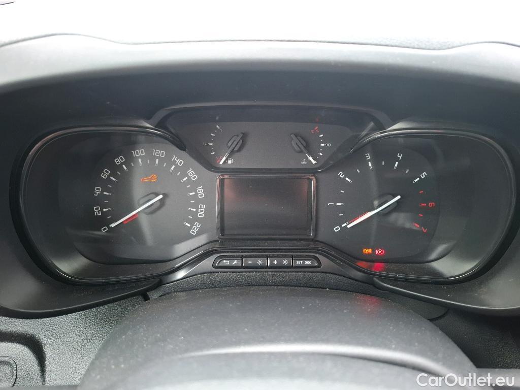  Citroen  Berlingo  Fourgon  M 650 1.5 BlueHDi 100CV BVM6 6E #20