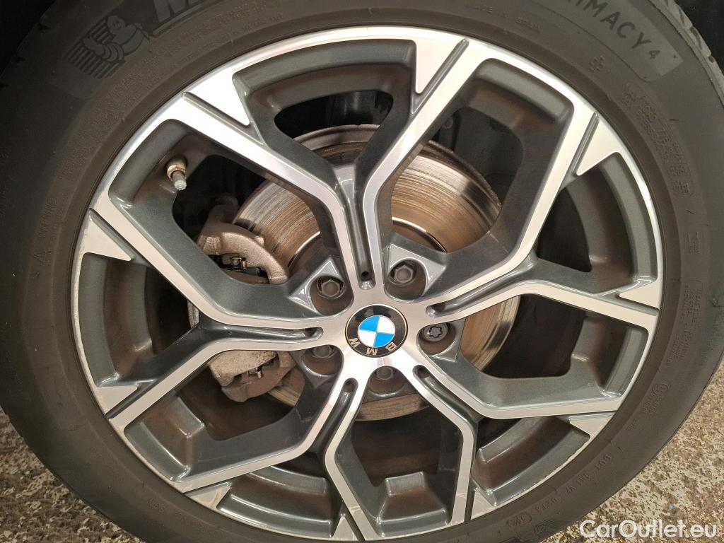  Bmw  X2 Série  sDrive 18i Lounge 1.5 135CV BVA7 E6d #8