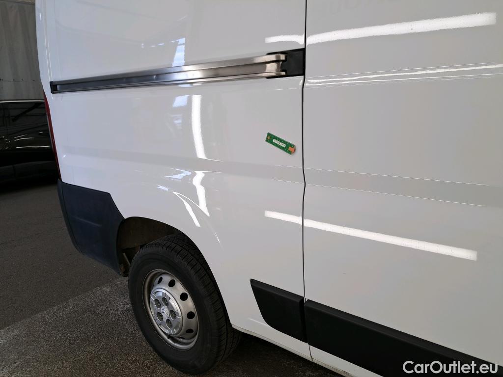  Citroen  Jumper  Fourgon Grand Volume 35 L2H2 Control BlueHDi 140 Start&Stop BlueHDi 140CV BVM6 E6d #1