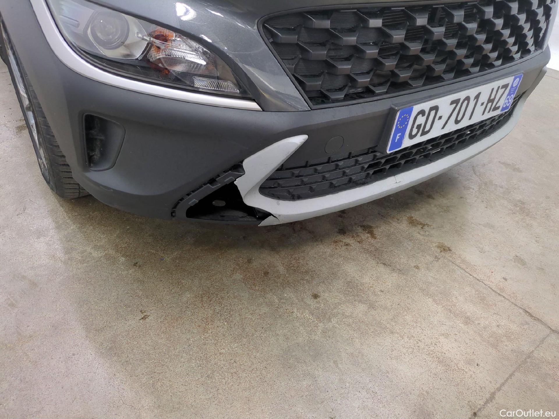  Hyundai  Konna Kona Business Hybrid 2WD 1.6 GDI 140CV BVA6 E6d #37