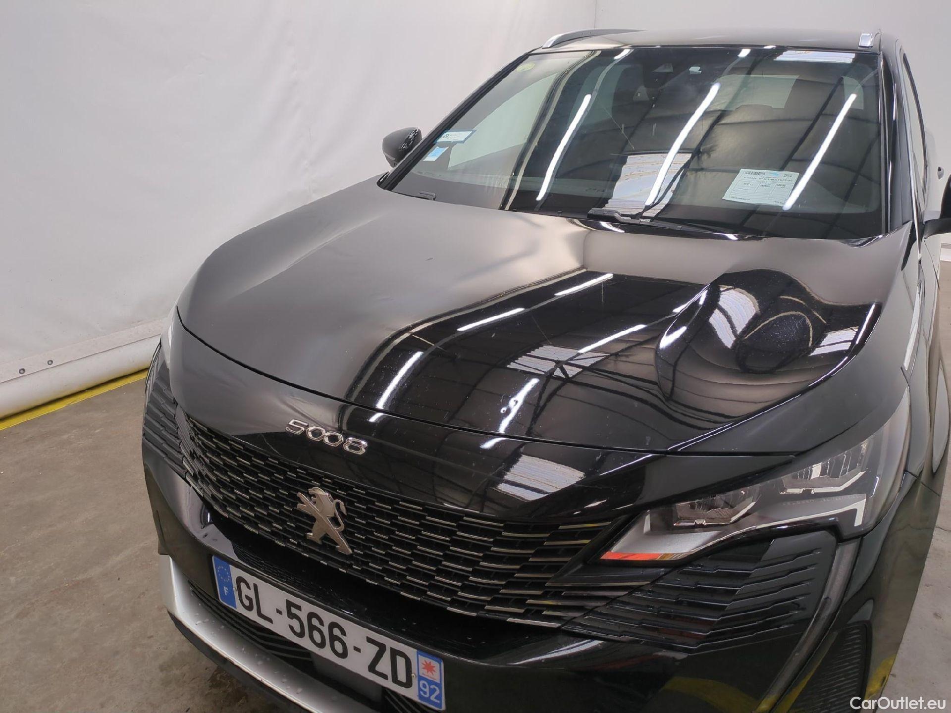  Peugeot  5008  Allure Pack 1.5 HDi 130CV BVA8 7 Sieges E6d #55