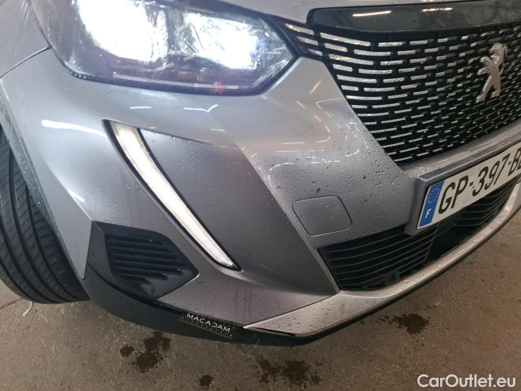  Peugeot  2008  Allure Pack 1.5 HDi 130CV BVA8 E6d #1