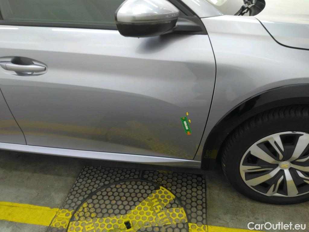  Peugeot  208  (e-) Active Business 50kWh BVA #10