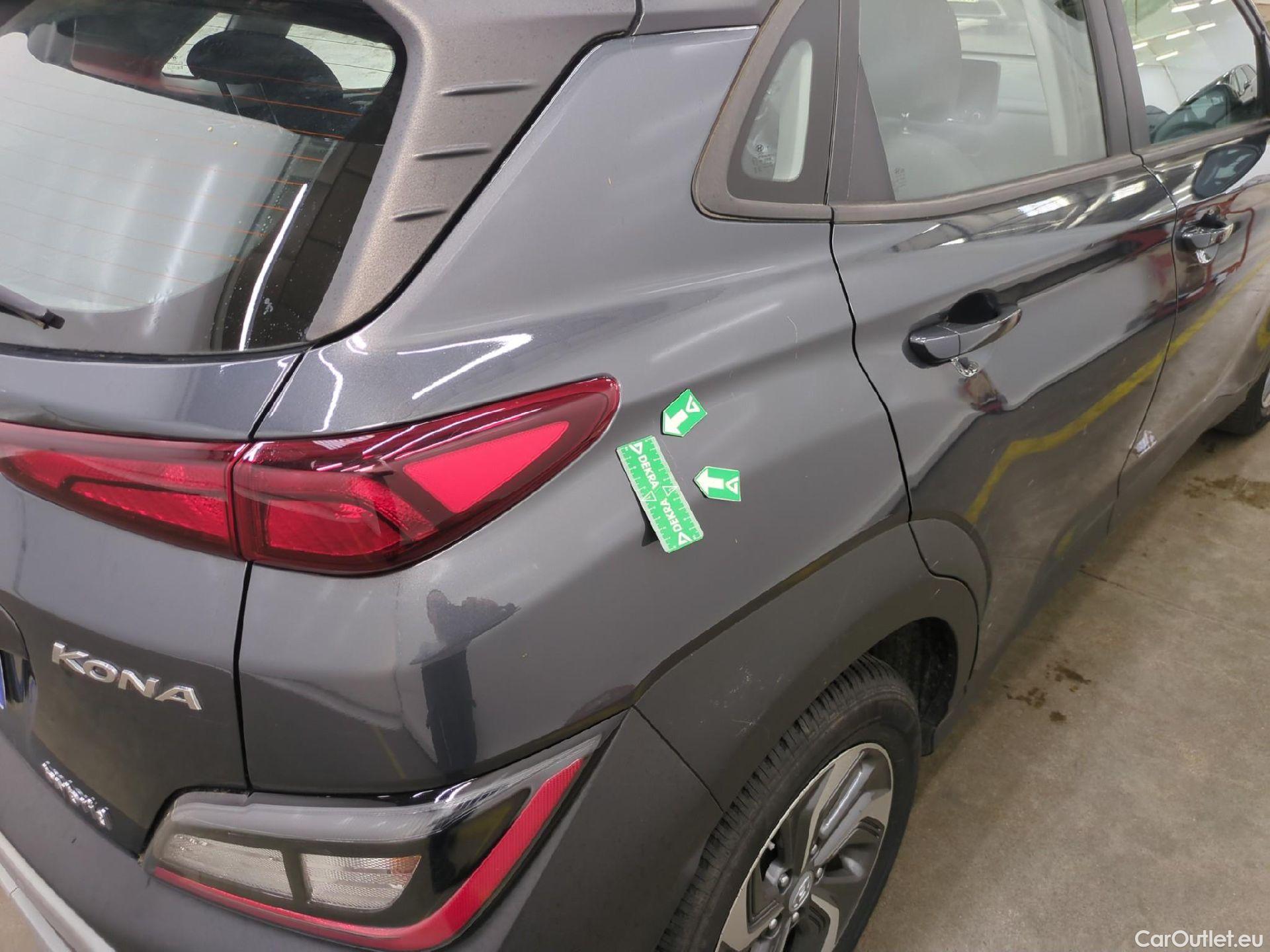  Hyundai  Konna Kona Business Hybrid 2WD 1.6 GDI 140CV BVA6 E6d #19