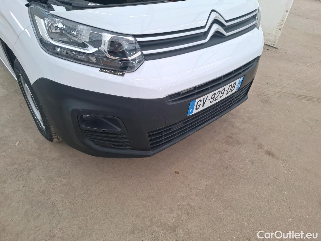  Citroen  Berlingo  Fourgon  M 650 1.5 BlueHDi 100CV BVM6 6E #30